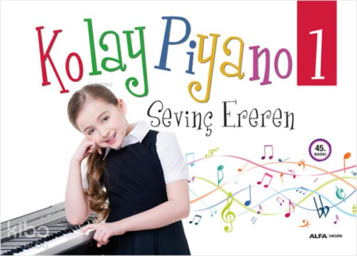 Kolay Piyano 1