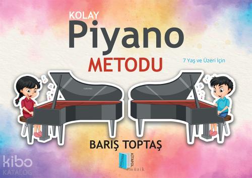 Kolay Piyano Metodu
