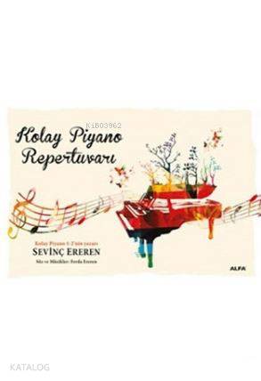Kolay Piyano Repertuvarı - Kitapiks.com
