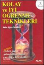 Kolay ve İyi Öğrenme Teknikleri - Kitapiks.com