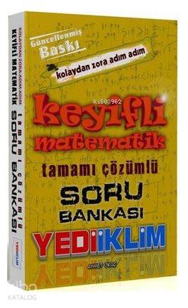Kolaydan Zora Adım Adım Keyifli Matematik