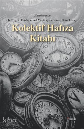 Kolektif Hafıza Kitabı - Kitapiks.com