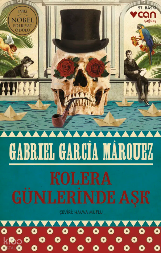 Kolera Günlerinde Aşk