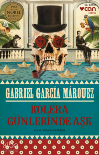 Kolera Günlerinde Aşk - Kitapiks.com