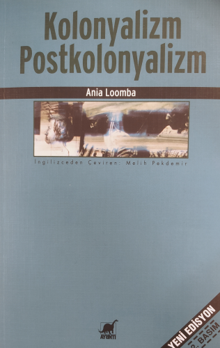 Kolonyalizm Postkolonyalizm - Kitapiks.com