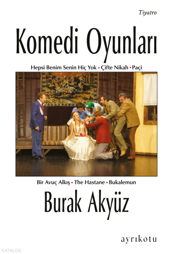 Komedi Oyunları