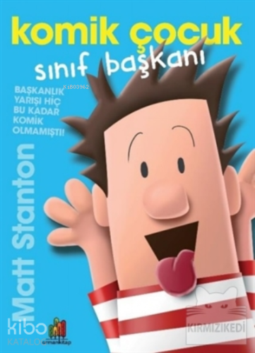 Komik Çocuk : ;Sınıf Başkanı