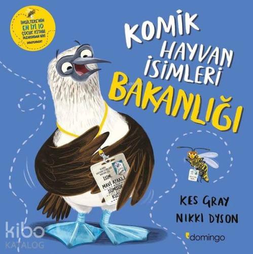 Komik Hayvan İsimleri Bakanlığı