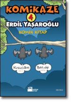 Komikaze 4; Komik Kitap