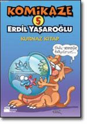 Komikaze 5; Kurnaz Kitap
