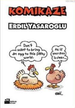Komikaze (İngilizce) - Kitapiks.com