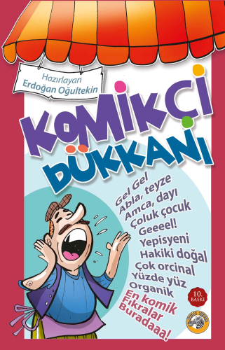 Komikçi Dükkanı - Kitapiks.com