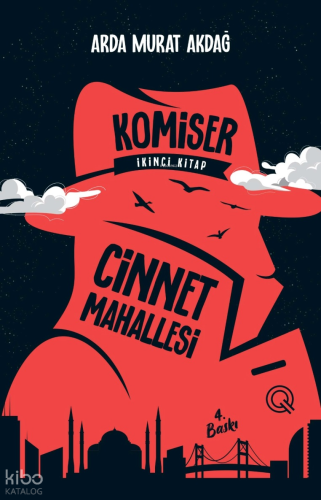 Komiser-2   ;Cinnet Mahallesi