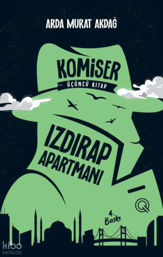 Komiser - 3;Izdırap Apartmanı