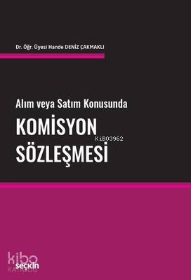 Komisyon Sözleşmesi