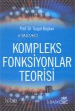 Kompleks Fonksiyonlar Teorisi