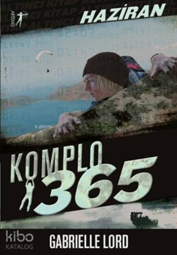 Komplo 365 Haziran - Kitapiks.com