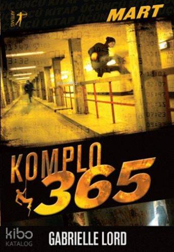 Komplo 365 Mart - Kitapiks.com