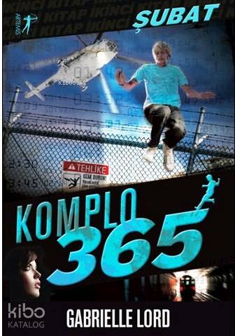 Komplo 365 Şubat - Kitapiks.com