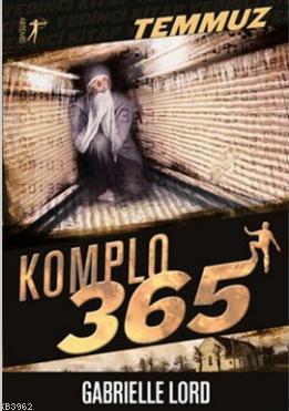 Komplo 365 Temmuz - Kitapiks.com