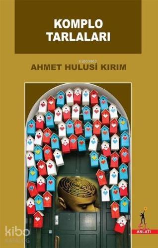 Komplo Tarlaları - Kitapiks.com