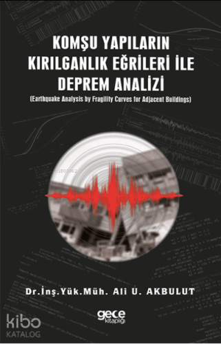 Komşu Yapıların Kırılganlık Eğrileri İle Deprem Analizi