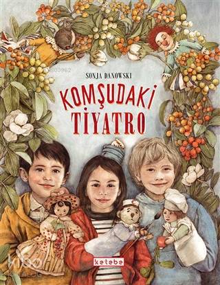 Komşudaki Tiyatro - Kitapiks.com