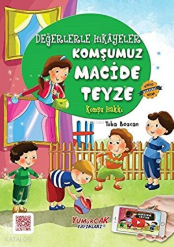 Komşumuz Macide Teyze
