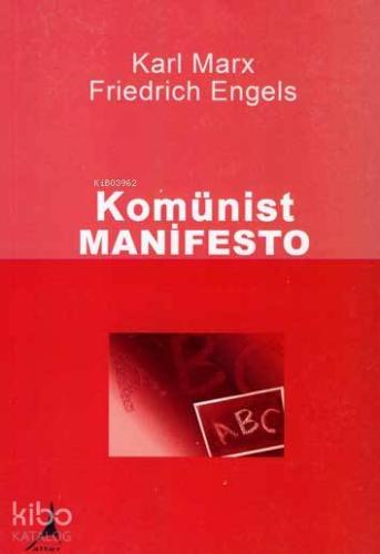 Komünist Manifesto