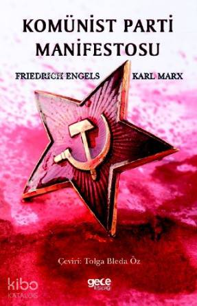 Komünist Parti Manifesto