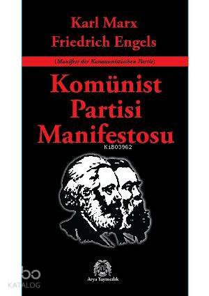 Komünist Partisi Manifestosu