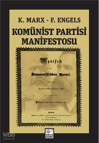 Komünist Partisi Manifestosu