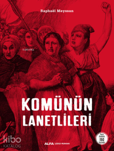 Komünün Lanetlileri - Kitapiks.com