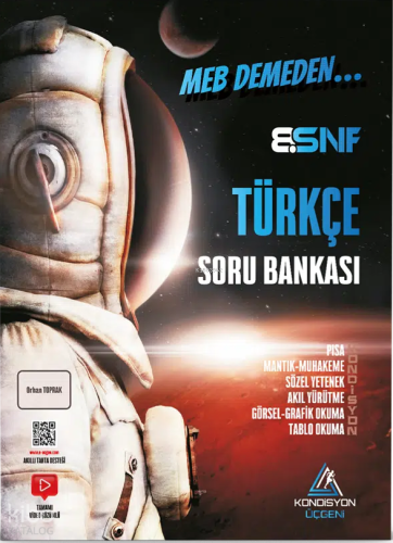 Kondisyon Üçgeni – Meb Demeden - Türkçe - Soru Bankası