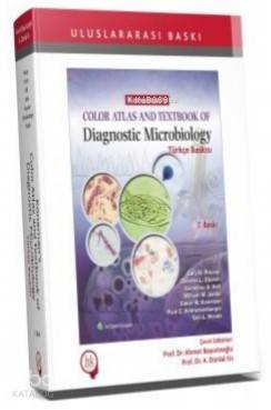 Koneman's Color Atlas and Textbook of Diagnostic Microbiology Türkçe