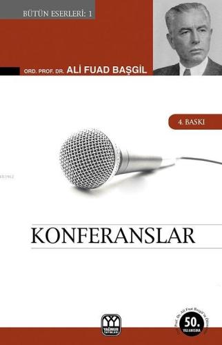 Konferanslar; Hukukun Ana Meseleleri ve Müesseseleri - Kitapiks.com