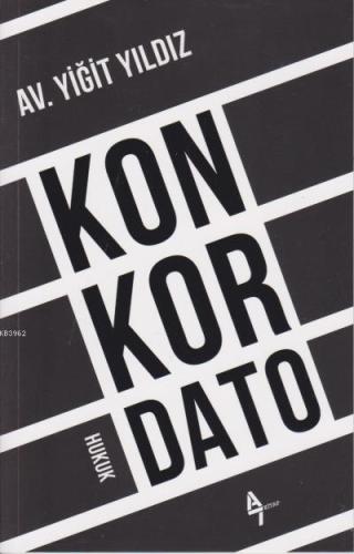 Konkordato - Kitapiks.com