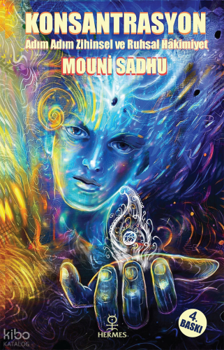 Konsantrasyon; Adım Adım Mutlak Zihinsel ve Ruhsal Hakimiyet