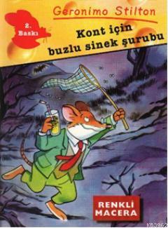 Kont İçin Buzlu Sinek Şurubu - Kitapiks.com