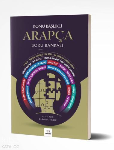 Konu Başlıklı Arapça Soru Bankası