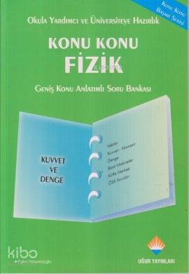 Konu Konu Fizik Kuvvet ve Denge