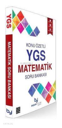Konu Özetli YGS Matematik Soru Bankası
