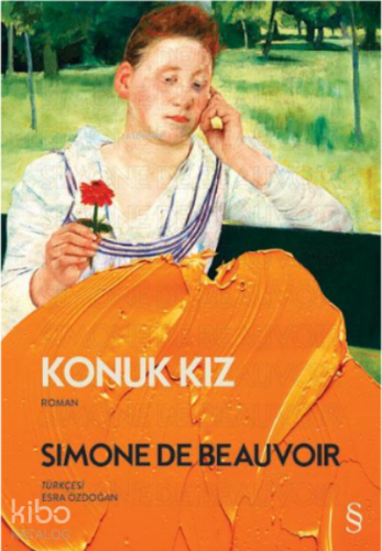 Konuk Kız - Kitapiks.com
