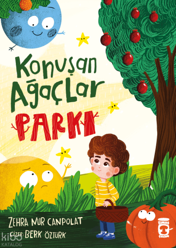 Konuşan Ağaçlar Parkı