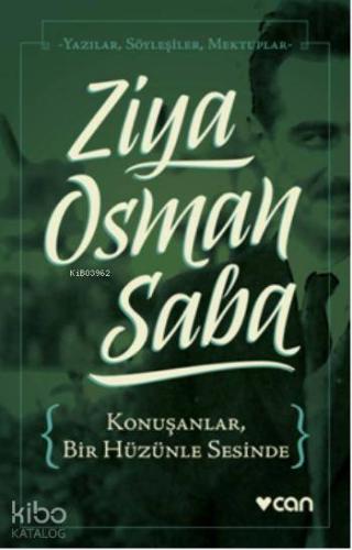 Konuşanlar, Bir Hüzünle Sesinde