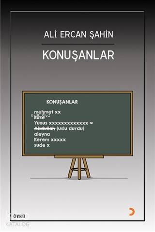 Konuşanlar