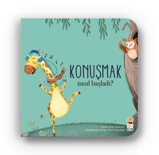 Konuşmak - Nasıl Başladı? - Kitapiks.com
