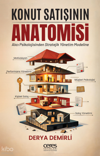 Konut Satışının Anatomisi;Alıcı Psikolojisinden Stratejik Yönetim Modeline