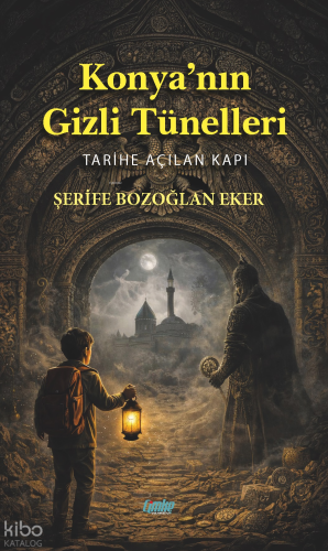 Konya’nın Gizli Tünelleri;Tarihe Açılan Kapı