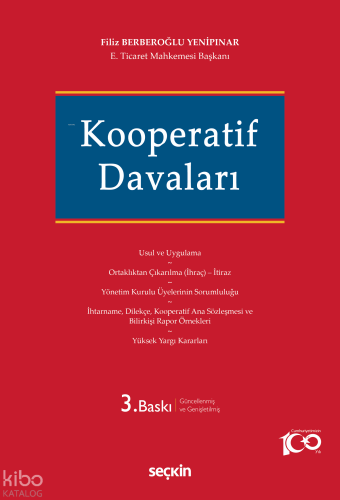 Kooperatif Davaları